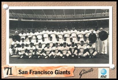 1971 Team Photo